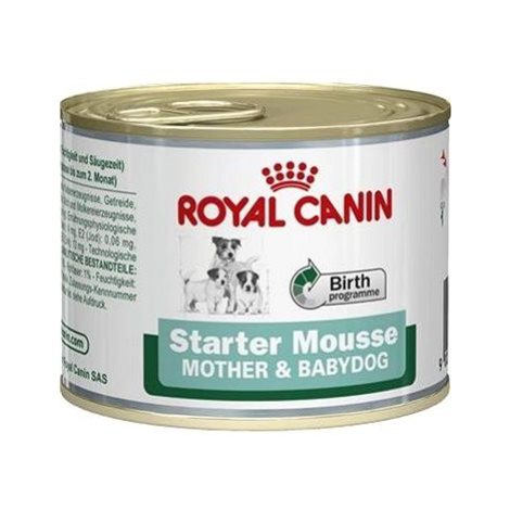 Royal Canin Starter Mousse 195 g