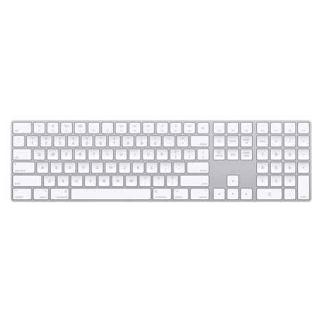 Magic Keyboard s numerickou klávesnicí - US Apple