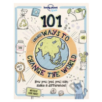 101 Small Ways to Change the World - Aubre Andrus - kniha z kategorie Naučné knihy