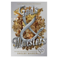 Gods and Monsters - Shelby Mahurin - kniha z kategorie Sci-fi, fantasy a komiksy