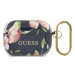 Kryt Guess AirPods Pro cover blue N.3 Flower Collection GUACAPTPUBKFL03