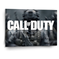 Sablio Obraz Call of Duty Voják - 90x60 cm