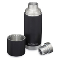 Klean Kanteen Termoska TKPro 750 ml - Shale Black