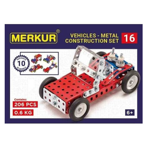 Merkur 16 Buggy