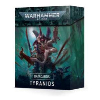 Warhammer 40k - Datacards: Tyranids (9. edice)