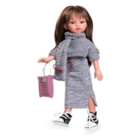 ANTONIO JUAN - 25300 EMILY -realistická panenka s celovinylovým tělem - 33 cm