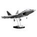 COBI 5855 Armed Forces Lockheed F-22 Raptor, 1:48, 695 k, 1 f