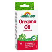 JAMIESON Oregánový olej 25ml