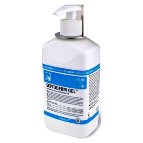Bochemie Septoderm gel s dávkovačem 500 ml