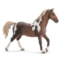 Schleich Zvířátko - hřebec trakehnerský