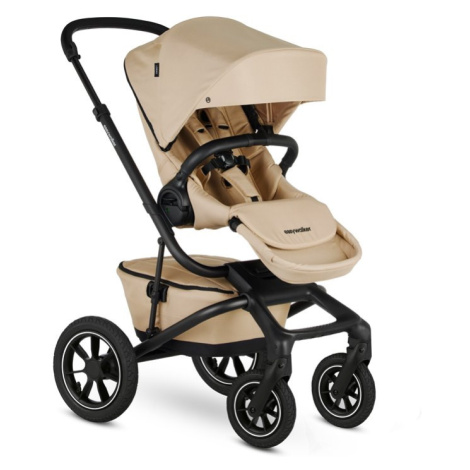 Easywalker Kočárek kombinovaný Jimmey Sand Taupe XXL AIR + RWS