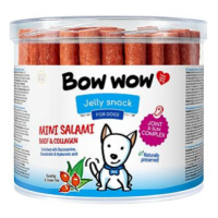 Bow wow Mini uherské salámky s kolagenem 60 ks