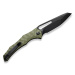 Civivi Spiny Dogfish C22006-3 OD Green G10 Black 14C28N