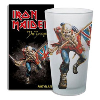 KKL Iron Maiden: The Trooper - sklenice