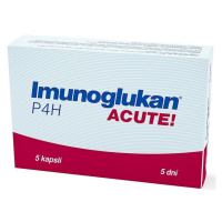 Imunoglukan P4H ACUTE! cps.5