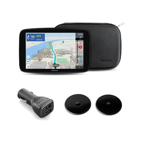 TomTom GO Camper Max 700 Premium Pack