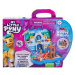 HASBRO - My Little Pony hrací sada v kufříku Magic Critter Corner, ass