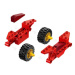 LEGO® Marvel 76287 Iron Man s motorkou a Hulkem