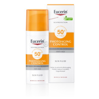 Eucerin Photoaging Control SPF50 emulze proti vráskám 50 ml