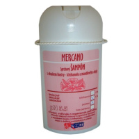 MERCO Mercano sprchový šampon 5% ichthyol 250ml