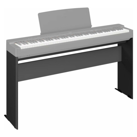 Yamaha L-100 Dřevěný klávesový stojan Black