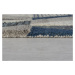 Flair Rugs koberce Kusový koberec Moda Asher Blue - 120x170 cm