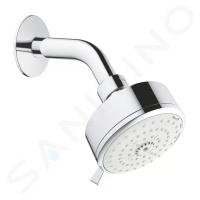 Grohe 26090001 - Hlavová sprcha, 3jet, chrom