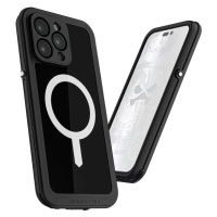 Pouzdro Ghostek Nautical Slim, Apple Iphone 14 Pro, Black (GHOCAS3189)