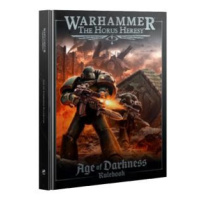 Warhammer The Horus Heresy - Age of Darkness Rulebook (English; NM)