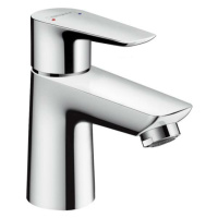 Umyvadlová baterie Hansgrohe Talis E bez výpusti chrom 71702000