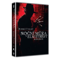 Noční můra v Elm Street 1-7. (8DVD) - DVD