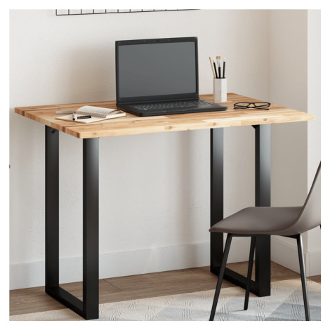 vidaXL Stolní deska obdélníková 120 x 70 x 2 cm masivní akáciové dřevo