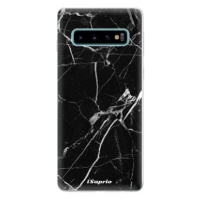 iSaprio Black Marble 18 pro Samsung Galaxy S10