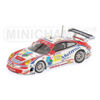 1:43 PORSCHE 911 GT3 RSR LE MANS 2009 MATMUT no76