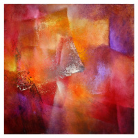 Ilustrace poems, Annette Schmucker, 40 × 40 cm