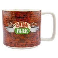 Friends - Central Perk - hrnek popisovatelný