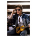 Fotografie Michael J. Fox, Back To The Future, 26.7 × 40 cm