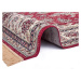 Hanse Home Special Collection Kusový koberec Eva 105780 Red - 95x140 cm