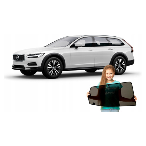 Záclony na magnetech Volvo V90 kombi od 2016