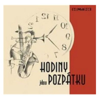 Suchý Jiří: Hodiny jdou pozpátku - CD