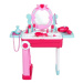 BABY MIX - Dětský toaletní stolek v kufříku 2v1