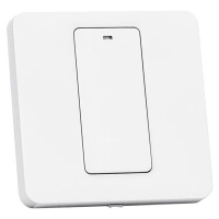 Meross Chytrý nástěnný vypínač Wi-Fi MSS550 EU Meross (HomeKit)