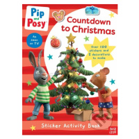 Pip and Posy: Countdown to Christmas - Posy and Pip - kniha z kategorie Pro děti