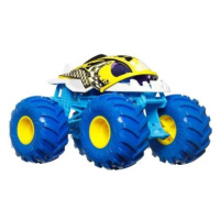 Mattel hot wheels® monster trucks oversized piran-ahhh 1:24, hkm57