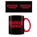 Hrnek Stranger Things 315 ml