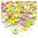 Zdobení koblihy 90g - Happy Sprinkles