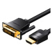 Kabel Vention HDMI to DVI Cable 2m ABFBH (Black)