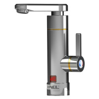 HAKL OB 330 vodovodní baterie s integrovaným ohřevem vody - chrom (OB330)