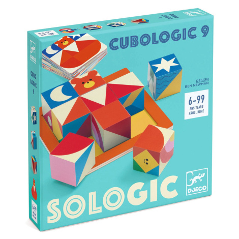 Sologic – Cubologic 9 DJECO