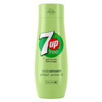 SODASTREAM příchuť 7Up Free 440 ml